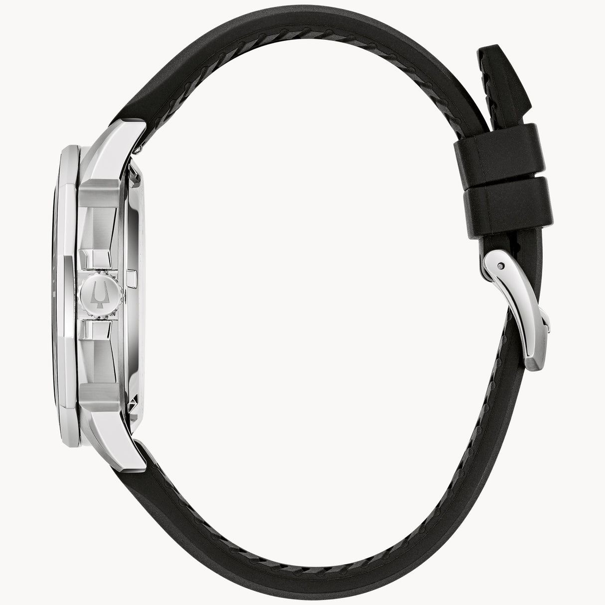 96B431 Reloj Bulova Marine Star de hombre pulsera de silicona