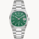 96B439 Reloj Bulova Super Seville de hombre pulsera de metal