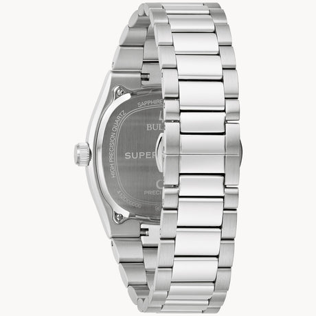 96B440 Reloj Bulova Super Seville de caballero pulsera de metal