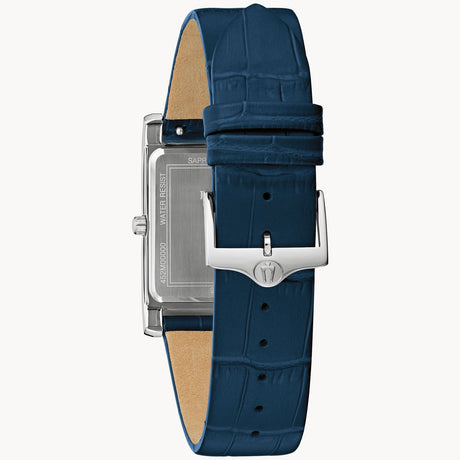 96B442 Reloj Bulova Classic de hombre pulsera de piel 29 mm