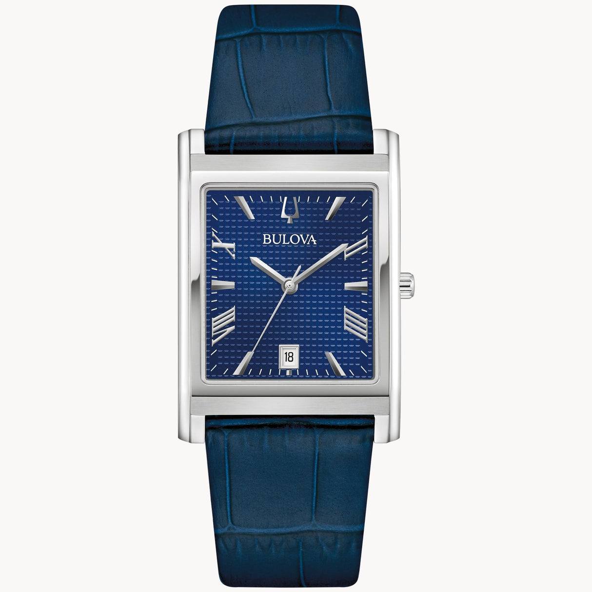 96B442 Reloj Bulova Classic de hombre pulsera de piel 29 mm