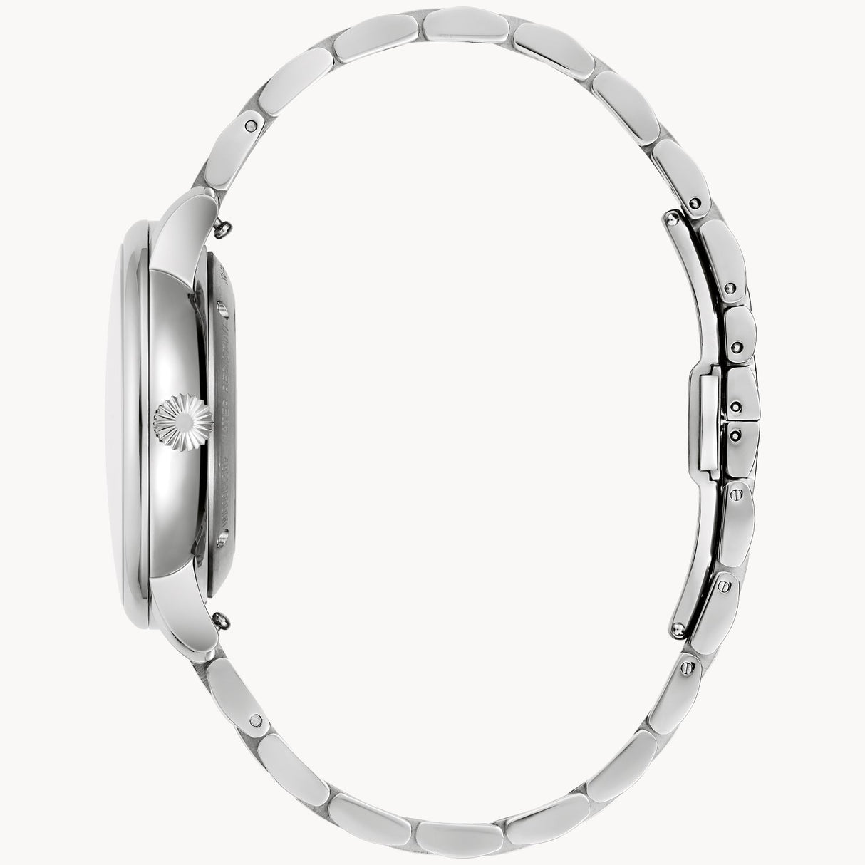 96B447 Reloj Bulova Hudson de hombre pulsera de metal