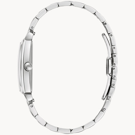 96B461 Reloj Bulova Frank Sinatra de caballero correa de acero inoxidable