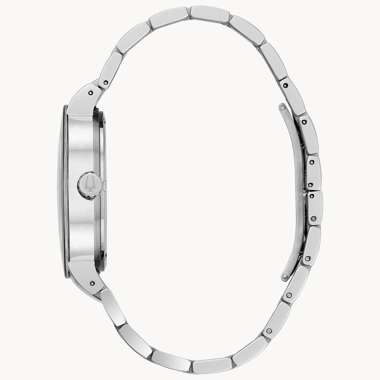96C105 Reloj Bulova Futuro de hombre pulsera de metal
