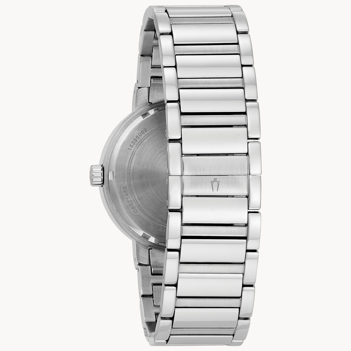 96C105 Reloj Bulova Futuro de hombre pulsera de metal