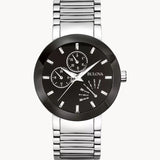 96C105 Reloj Bulova Futuro de hombre pulsera de metal