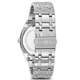 96C127 Reloj Bulova Surveyor Day Date de hombre pulsera de metal