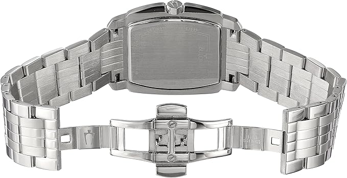 96D116 Reloj Bulova para hombre pulsera de metal