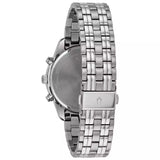 96D136 Reloj Bulova Chronograph de caballero pulsera de metal