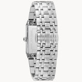 96D145 Bulova Quadtra Reloj para Hombre