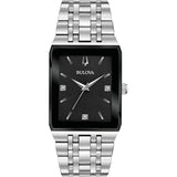 96D145 Bulova Quadra Reloj para Hombre