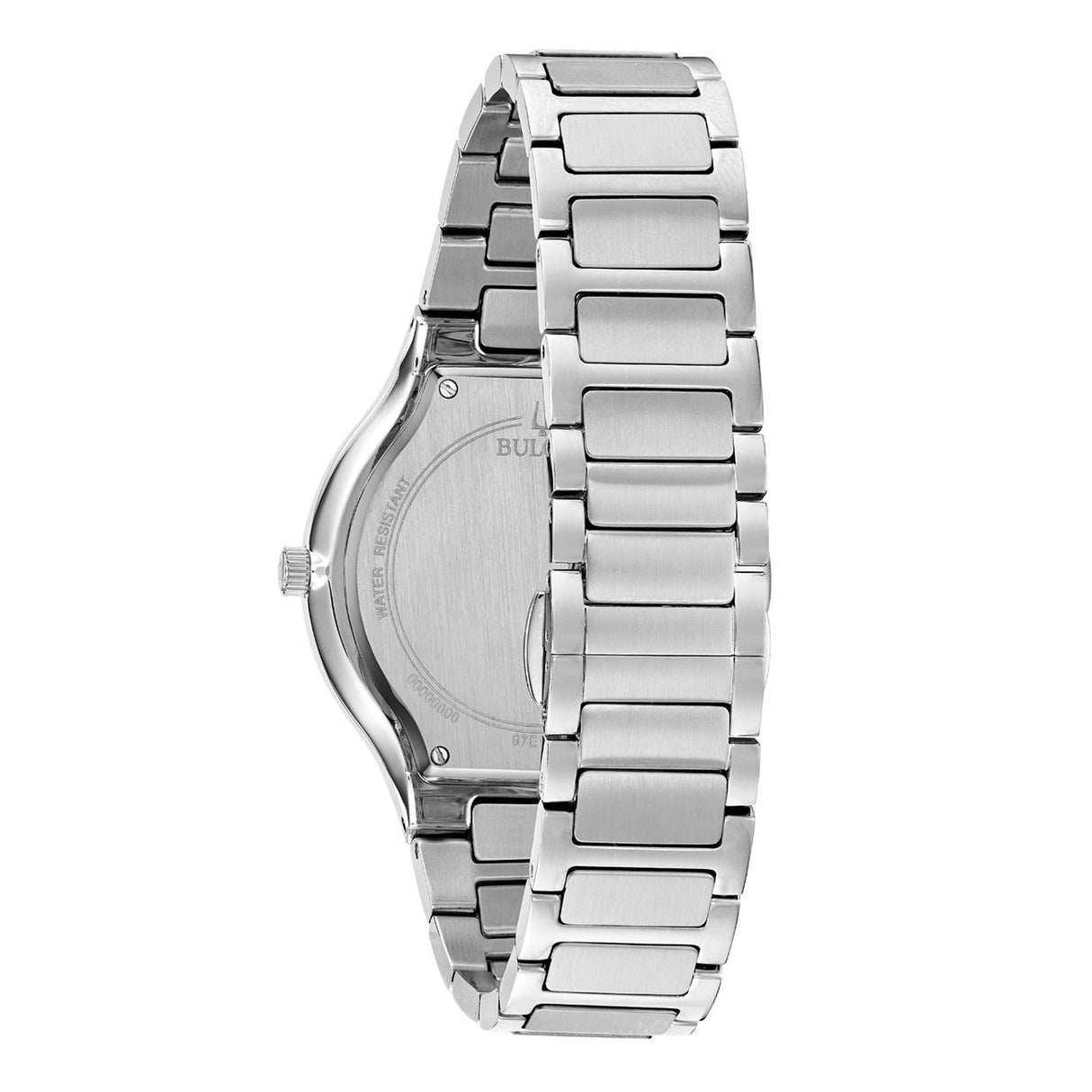 96E117 Bulova Cuarzo Reloj para Hombre