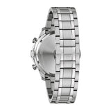 96J119 Reloj Bulova Classic Diamond de hombre correa de metal