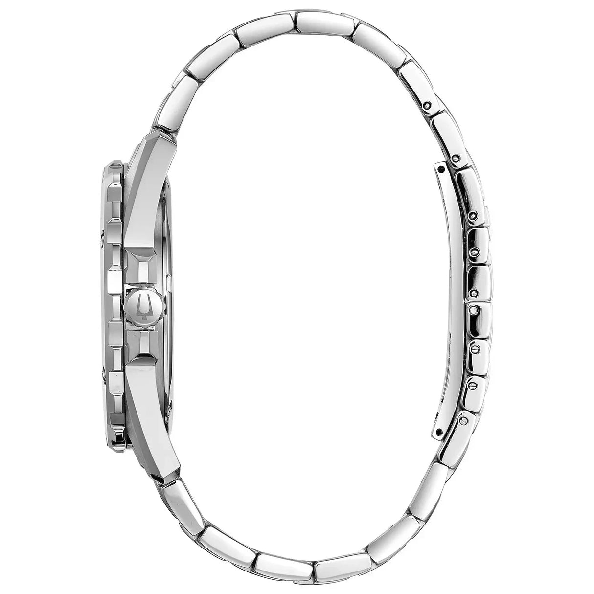 96K106 Reloj Bulova para Caballero pulsera de metal