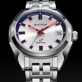 96K112 Reloj Bulova Jet Star de caballero 40 mm