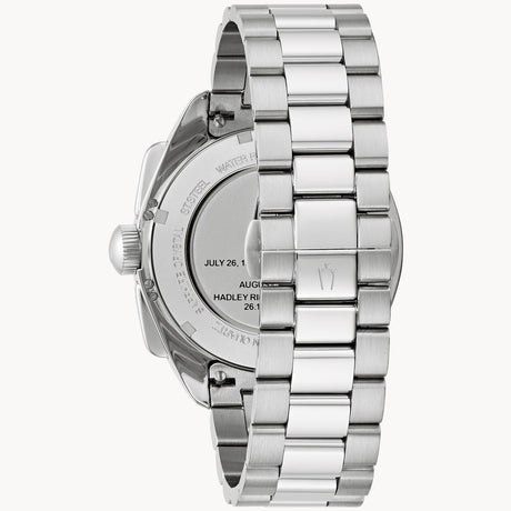 96K115 Reloj Bulova Lunar Pilot de caballero pulsera de metal