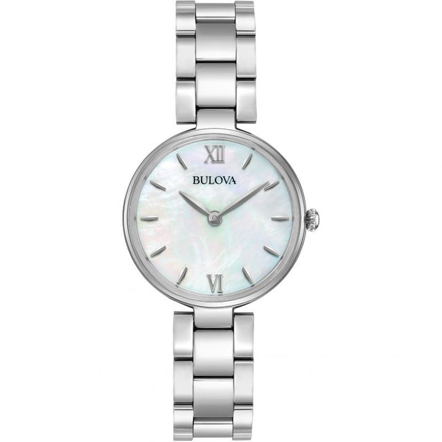 96L229 Bulova Classic Reloj para Mujer