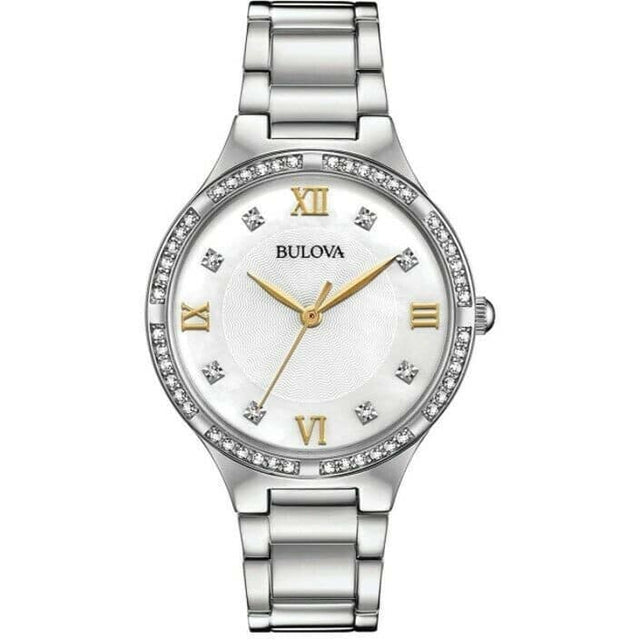 96L264 Bulova Phantom Reloj para Mujer