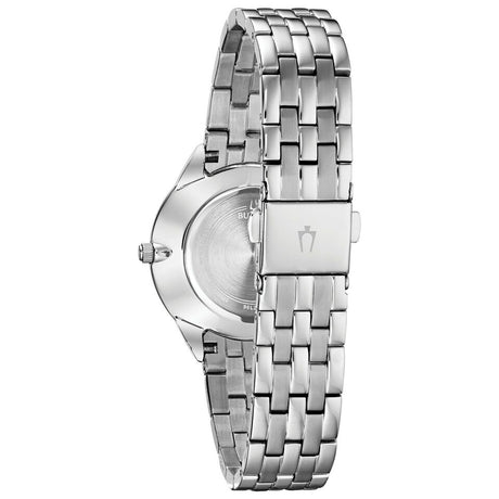 96L268 Bulova Classic Mother of Pearl Dial Reloj para Mujer