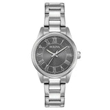 96L272 Bulova reloj de dama pulsera de acero inoxidable