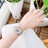 96L278 Reloj Bulova Phantom de mujer correa de metal