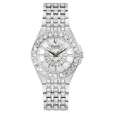 96L278 Reloj Bulova Phantom de mujer correa de metal