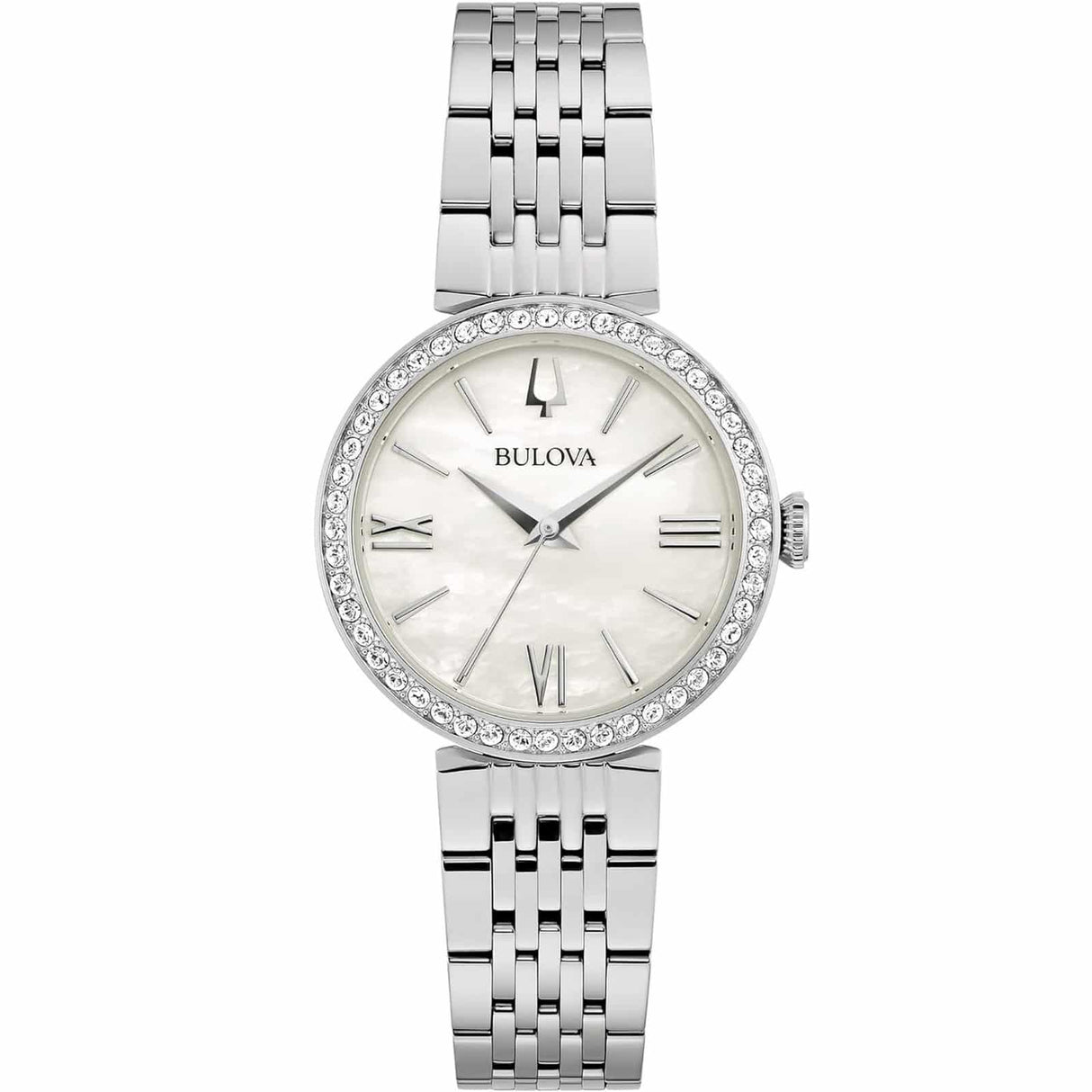 96L284 Reloj Bulova Clásico para Mujer