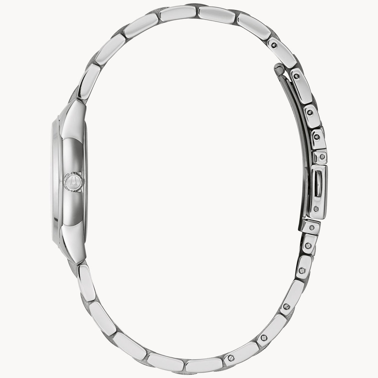 96L285 Reloj Bulova Sutton de señorita metal 28 mm