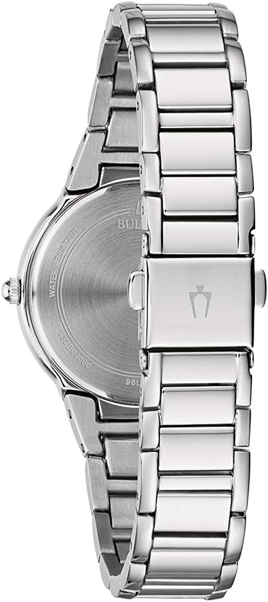 96L288 Bulova Reloj para Mujer