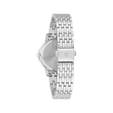 96L297 Reloj Bulova Classic de señorita pulsera de metal 32 mm