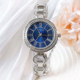 96L303 Reloj Bulova de dama pulsera de metal