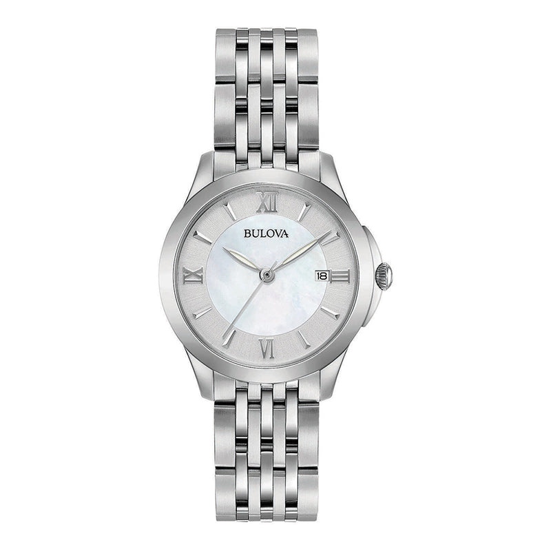 96M151 Bulova Classic Reloj para Mujer