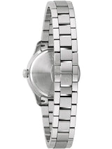96M163 Reloj Bulova Wilton de mujer correa de metal