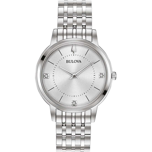 96P183 Reloj Bulova para Mujer