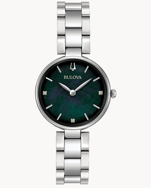 96P204 Reloj Bulova para Mujer