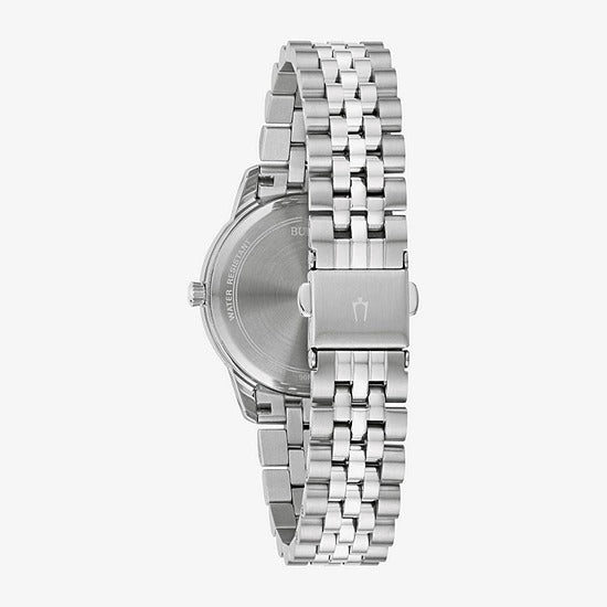 96P226 Bulova Diamond Accent Reloj para Mujer