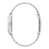 96P232 Reloj Bulova Diamond de señorita pulsera de metal 30 mm