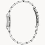 96P249 Reloj Bulova Sutton de dama pulsera de metal 28 mm