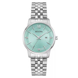 96P259 Bulova reloj para mujer pulsera de metal