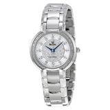 96R170 Bulova Precisionist de dama pulsera de acero inoxidable