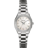 96R199 Reloj Bulova Diamond Gallery para Dama