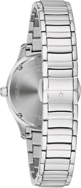 96R216 Reloj Bulova Classic de dama pulsera de metal 31 mm