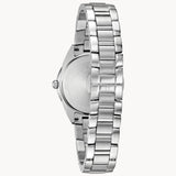 96R228 Reloj Bulova Sutton de mujer correa de metal 32 mm