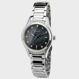 96R242 Reloj Bulova Diamond Classic de dama pulsera de metal 31 mm