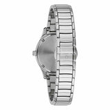 96R242 Reloj Bulova Diamond Classic de dama pulsera de metal 31 mm
