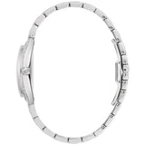 96R252 Reloj Bulova Diamond de dama pulsera de metal