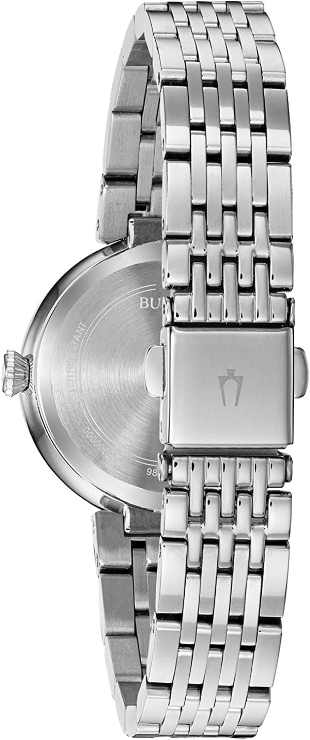 96X149 Reloj Bulova para Mujer