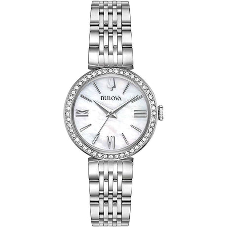 96X149 Reloj Bulova para Mujer