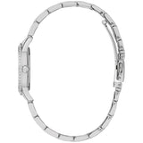 96X155 Reloj Bulova Crystal de señorita pulsera de metal 27 mm