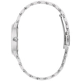 96X162 Reloj Bulova Crystal de mujer pulsera de metal